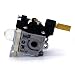 NIMTEK New Echo Trimmer Carburetor A021000742 Zama RB-K75 SRM-210 HC-180