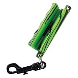 Allen Arrow Puller with Molded Grips and Belt Clip, Green/Black