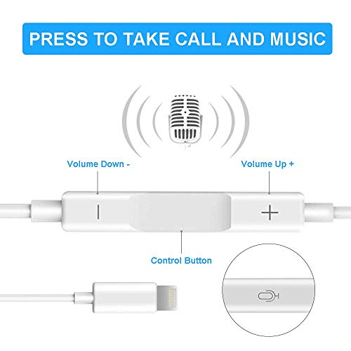 3 Microphone+Earphones+Headphones+Isolating+Compatible
