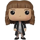 Funko POP Movies: Harry Potter Hermione Granger Action Figure, Standard