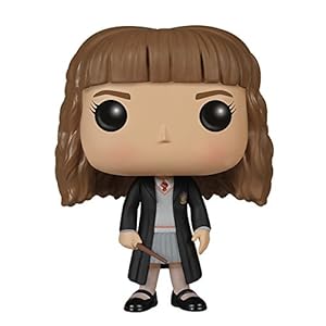 Funko Pop!- 5860 Hermione Granger Figura de Vinilo, colección de Pop, seria Harry Potter, Multicolor