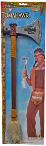 Forum Novelties Men's Native American Tomahawk Costume Accessory