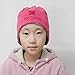 Pink Kids Neck Warmer for Ski Motor Skiboarding