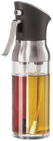 Oggi 6004 Mix and Mist Combination Oil and Vinegar Spray Bottle New
