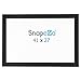 SnapeZo Movie Poster Frame 27x41 Inches, Black 1.7