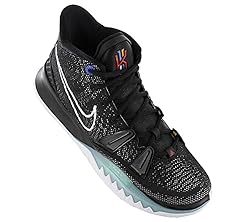 Nike Men's Shoes Kyrie 7 Black/White CQ9326-002