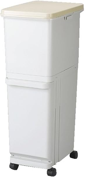 Amazon トンボ セパ スリム2段 60l フタ付きゴミ箱 オンライン通販