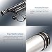 ECCPP Air Suspension Strut Spring Air Shock Absorber 1Pcs Rear Fit for 2006 for Mercedes-Benz S350 /2000-06 for Mercedes-Benz S430 /2000-06 for Mercedes-Benz S500 /2001-06 for Mercedes-Benz S55 AMG