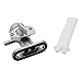 FLYPIG Motorcycle Gas Valve Fuel Petcock for Suzuki TS100 TS125 TS185 TS 125 TS 185 TS250
