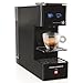 illy Francis Francis Y3 iperEspresso Machine, Black