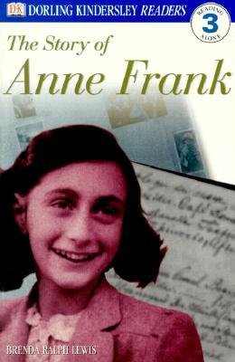 DK Readers: The Story of Anne Frank (Level 3: Reading Alone)