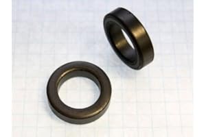 Amidon FT-114-61, Nickel Zinc Ferrite Toroidal Core, Type 61