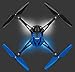 Traxxas Alias: Quad Rotor Helicopter, Blue