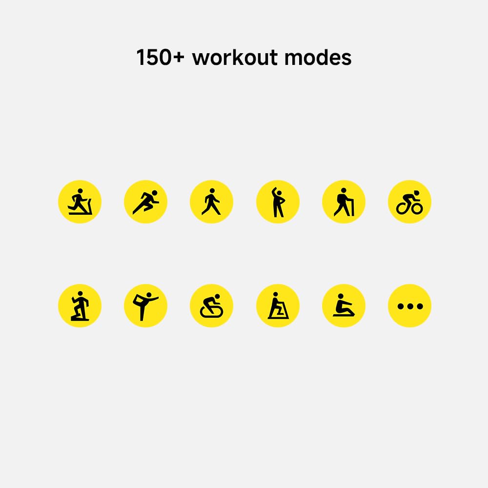 XIAOMI Redmi Watch 5 Lite with Bluetooth Calling & 1.96″ Amoled Display | Black