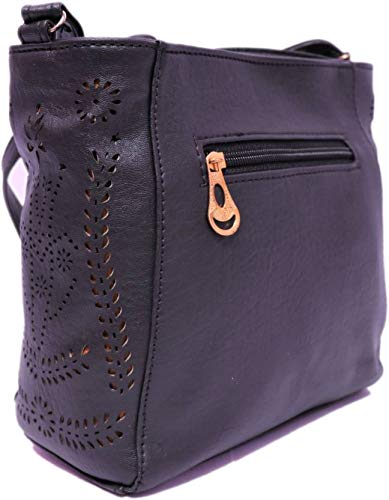 Eoan internatonalShoulder Bag (Non Leather) Color Black