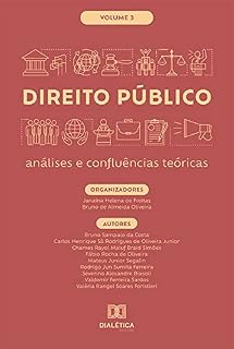 Livro Direito Público - análises e confluências teóricas: Volume 3