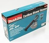 Makita DUB187Z 18V Li-ion LXT Brushless Blower/Vacuum – Batteries Not Included view 15