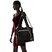 The New Yorker Breast Pump Bag by Charlie G, Black/Gold (Large)