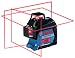 Bosch GLL3-300 360&deg; Three-Plane Leveling and Alignment-Line Laser primary