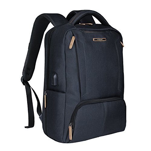Business laptop backpack with usb charging,water resist…