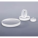 KPA-302-K9-Plano-concave-lens-Optical-lens-Flat-concave-lens-dia127mm-f-190mm