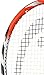 HEAD Micro Gel Radical MP Tennis Racquet (4-1/4), Strung