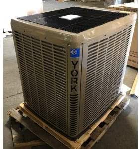 York Yzh02412ca 2 Ton Affinity Series 2 Stage Split System Heat Pump 18 Seer 208 230 60 1 R 410a Home Kitchen Amazon Com