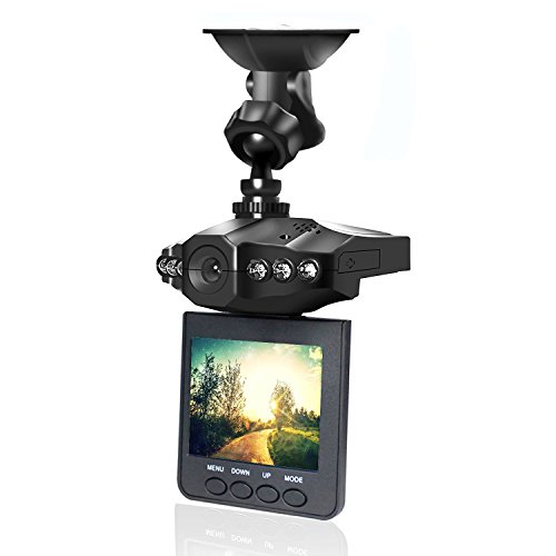 Dash Cam,Car DVR,EVASA 2.5
