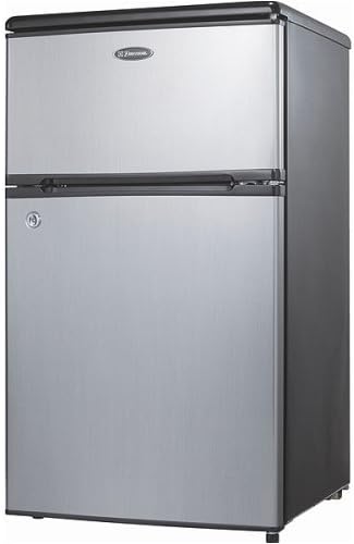 Amazon Com Emerson Compact Refrigerator Kitchen Dining