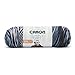 Caron Simply Soft Yarn (4) Medium Worsted Gauge 100% Acrylic - 5oz - Blue Camo - Machine Wash & Dry