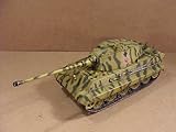 1/72 King Tiger Henschel with Zimmerit 3./S.H.Pz.Abt.501, Ohrdruf Proving Ground 1944