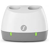 Signia Pure Standard Charger - Compatible with Pure Charge &amp; Go IX and Charge &amp; Go AX RIC Hearing Aid Models ONLY