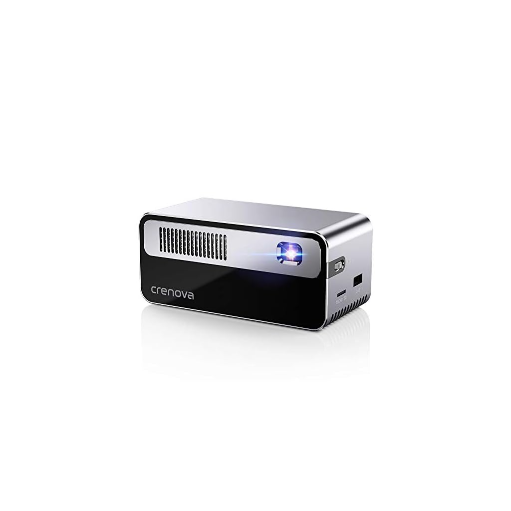 Crenova HDP300 WiFi Projector