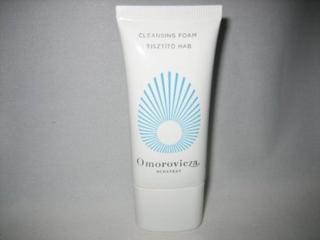 omorovicza cleansing foam