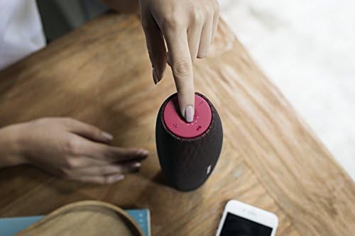 Philips Everplay BT6900P Enceinte Bluetooth Waterproof, Antichoc, avec Dragonne USB, 10h Autonomie, Rose - Bestbluetooth.fr Philips Everplay BT6900P Enceinte Bluetooth Waterproof, Antichoc, avec Dragonne USB, 10h Autonomie, Rose