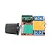 SODIAL(R) Mini DC Motor PWM Speed Controller 3V 6V 12V 24V 35VDC 90W 5a DC Motor Speed Control Switch LED Dimmer