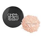 Cinema Secrets Ultralucent Loose Powder, 0.67 oz/19 gm, Warm Light