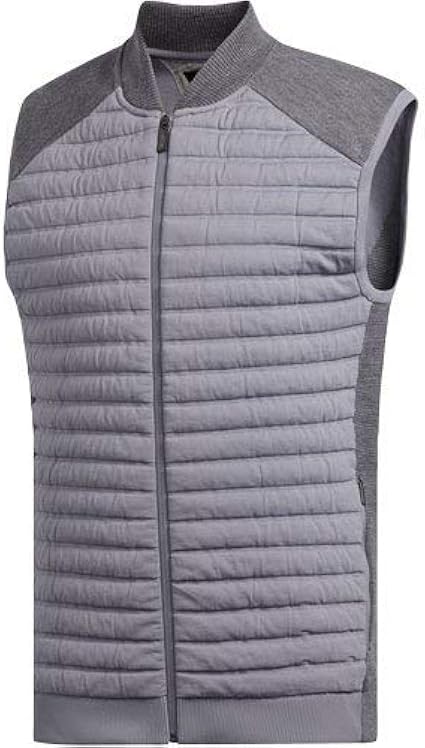 Adidas Men's Adipure Hybrid Golf Vest at Amazon Menâs Clothing store