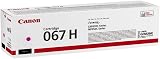 Canon 067H Toner Cartridge Original Magenta High Yield view 2