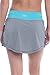 PENN Women's Solid Rocket Mesh Athletic Performance Tennis & Golf Skort