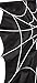 Boo Web Embellished Applique Garden Flag