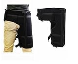 Size:L,Relief Strain Arthritis Fixing Band Hip Joint Support Brace Groin Sacrum Stabilizer Pain by GokuStore