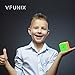 2x2 Speed Cube, VFunix Eco-Friendly Plastics and Vivid Colors Stickerless 2x2 Cube