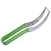 Watermelon knife Slicer, As Seen on TV Stainless Steel Server Corer Cutter for Watermelon Cantaloupe or Honeydrew,Sharper & Sturdy & Safe