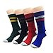 Winter Crazy Socks Womens Socks - Funny Socks for Valentines Day Gifts – 4pack
