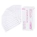 Tattoo Needles Kit, ATOMUS Assorted Sterilized Tattoo Needles 3rl 5rl 7rl 7rl 3rs 5rs 7rs 9rs 5m1 7m1 for Tattoo Supplies Machine (100pcs Tattoo Needles)