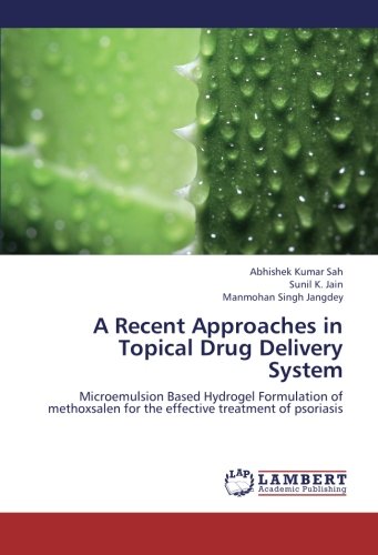 A Recent Approaches in Topical Drug Delivery System: Microemulsion Based Hydrogel Formulation of methoxsalen for the effective treatment of psoriasis A Recent Approaches in Topical Drug Delivery System: Microemulsion Based Hydrogel Formulation of methoxsalen for the effective treatment of psoriasis