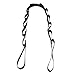 Wellsem Hammock strap 12 Point Daisy Chain Design with Easy Loop Heavy Duty Adjustable Suspension sling