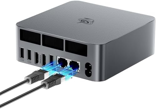 Fanless Ryzen 4800u In Beelink EQR5 Mini PC, AMD Ryzen 5650U(7nm