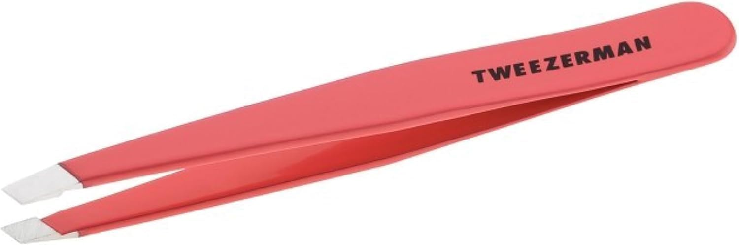 Tweezerman Geranium Slant Tweezer